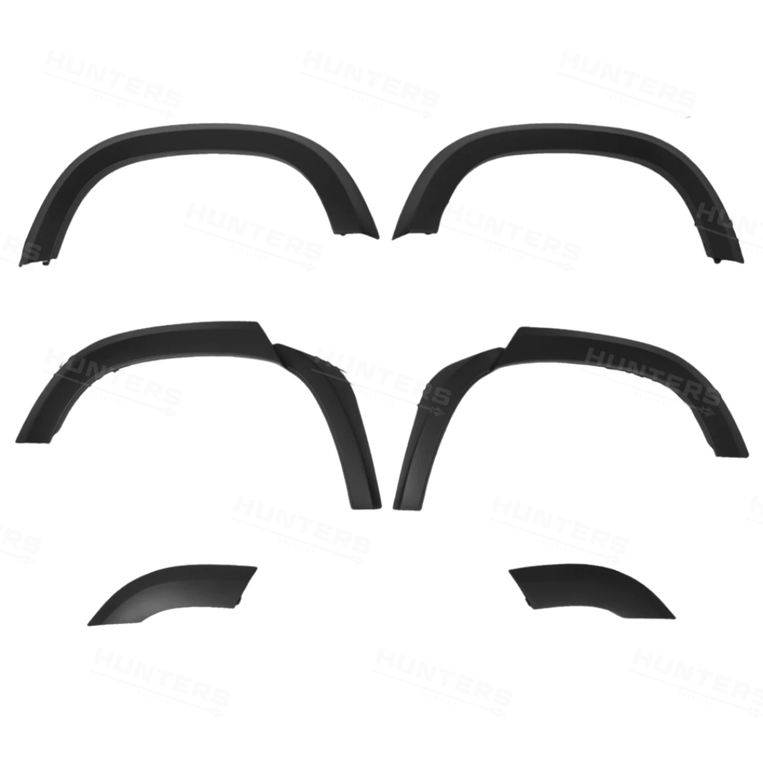 130 LR Genuine Wide Wheel Arch Kit