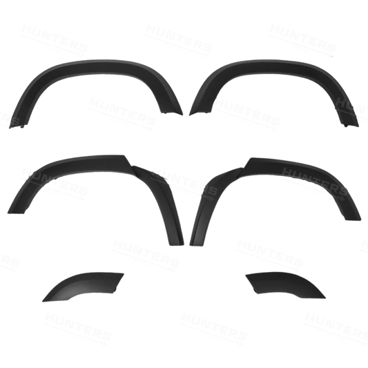 130 LR Genuine Wide Wheel Arch Kit
