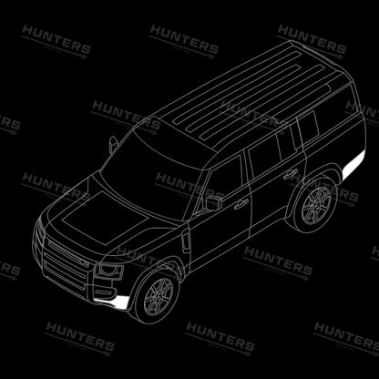 Gloss Black Exterior Kit