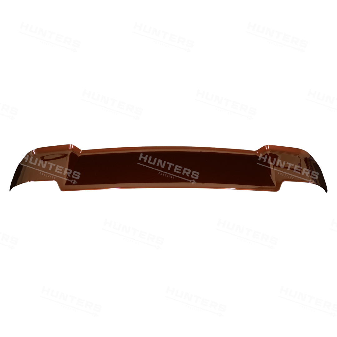 Rear Stick On Spoiler V1