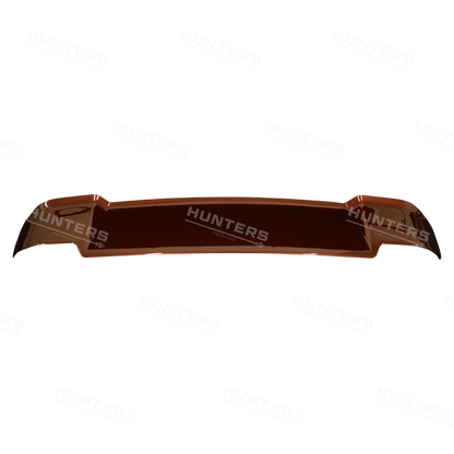Rear Stick On Spoiler V1