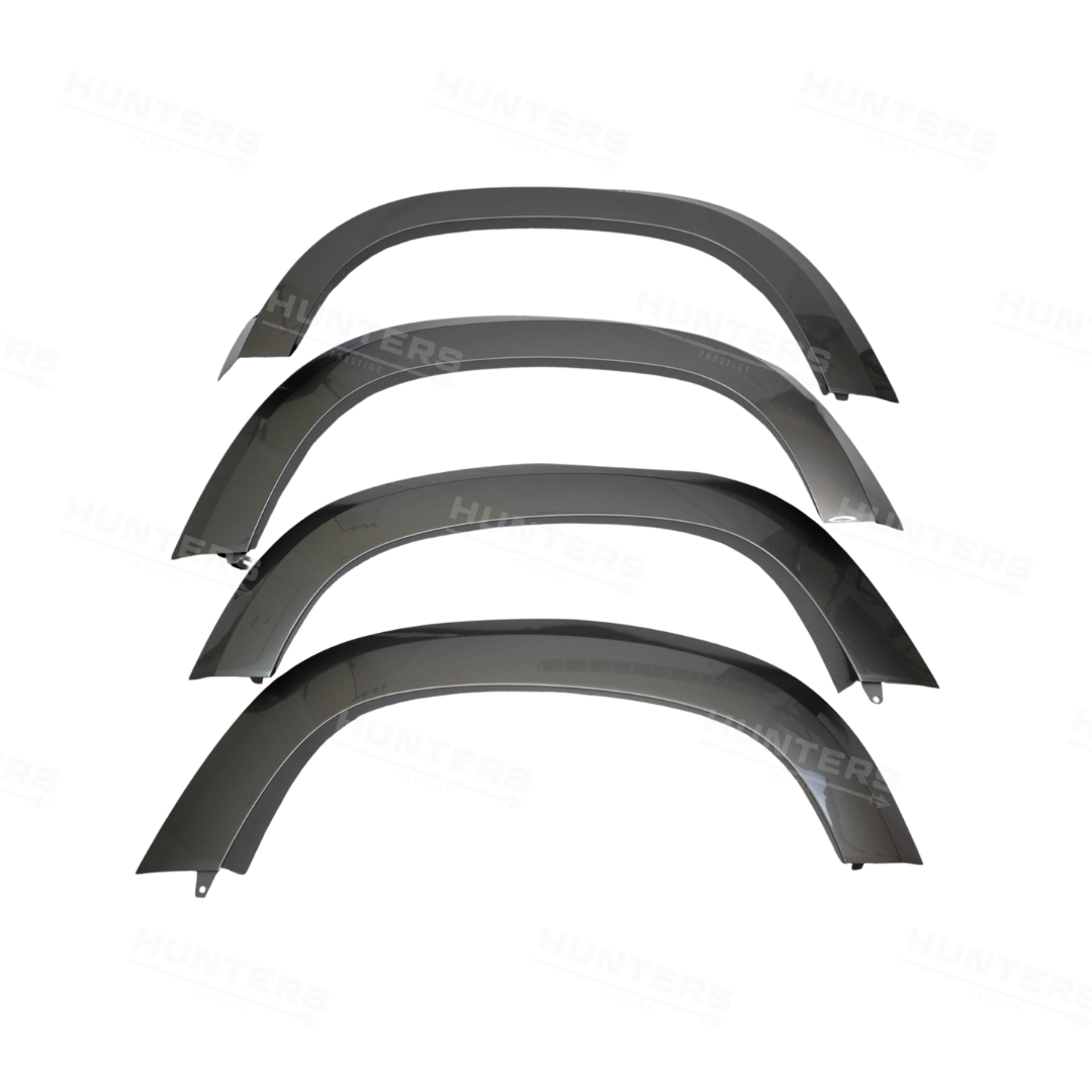 Wide Wheel Arch Kit (Body Coloured)