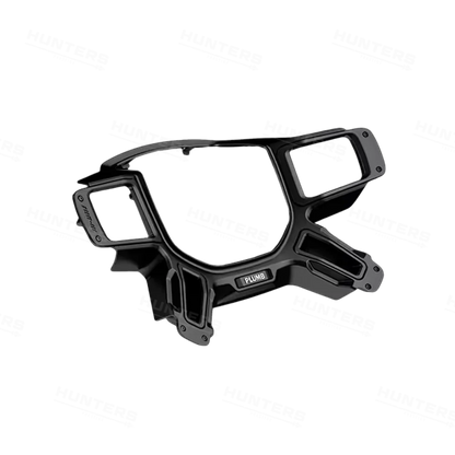 Sports Steering Wheel - Flat Bottom