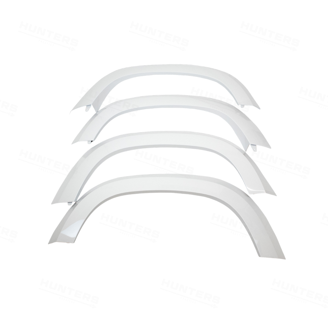 Wide Wheel Arch Kit (Body Coloured)