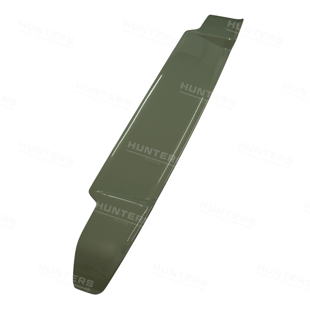 Rear Stick On Spoiler V1