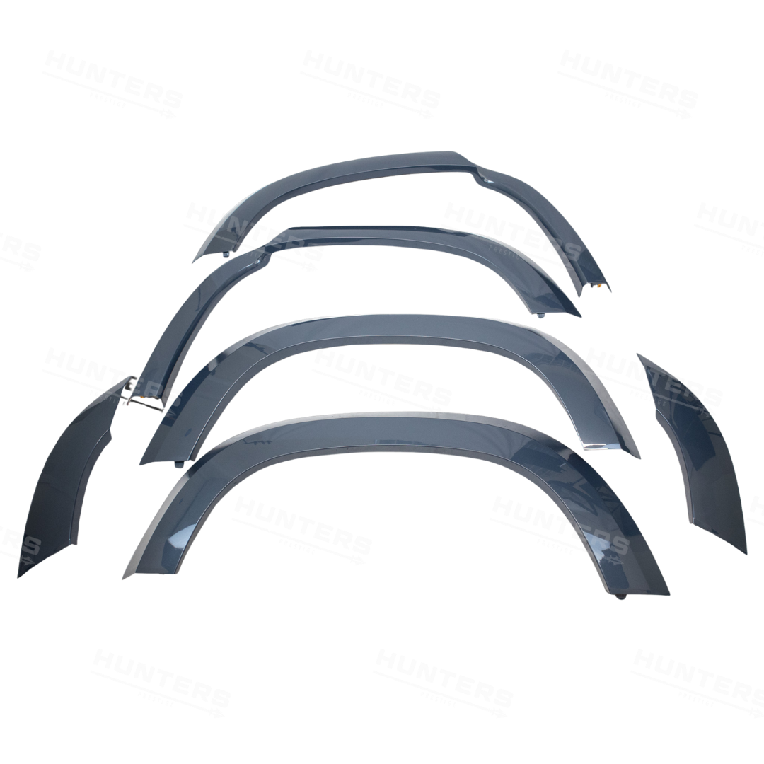 Wide Wheel Arch Kit (Body Coloured)