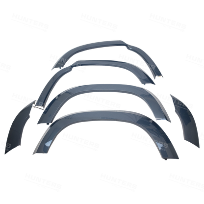 Wide Wheel Arch Kit (Body Coloured)