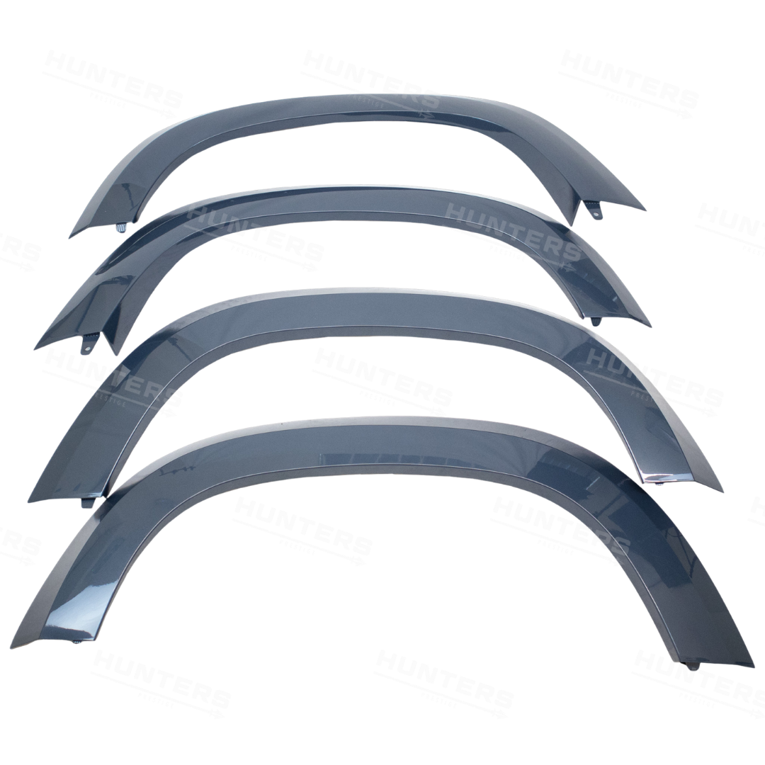 Wide Wheel Arch Kit (Body Coloured)
