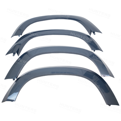 Wide Wheel Arch Kit (Body Coloured)