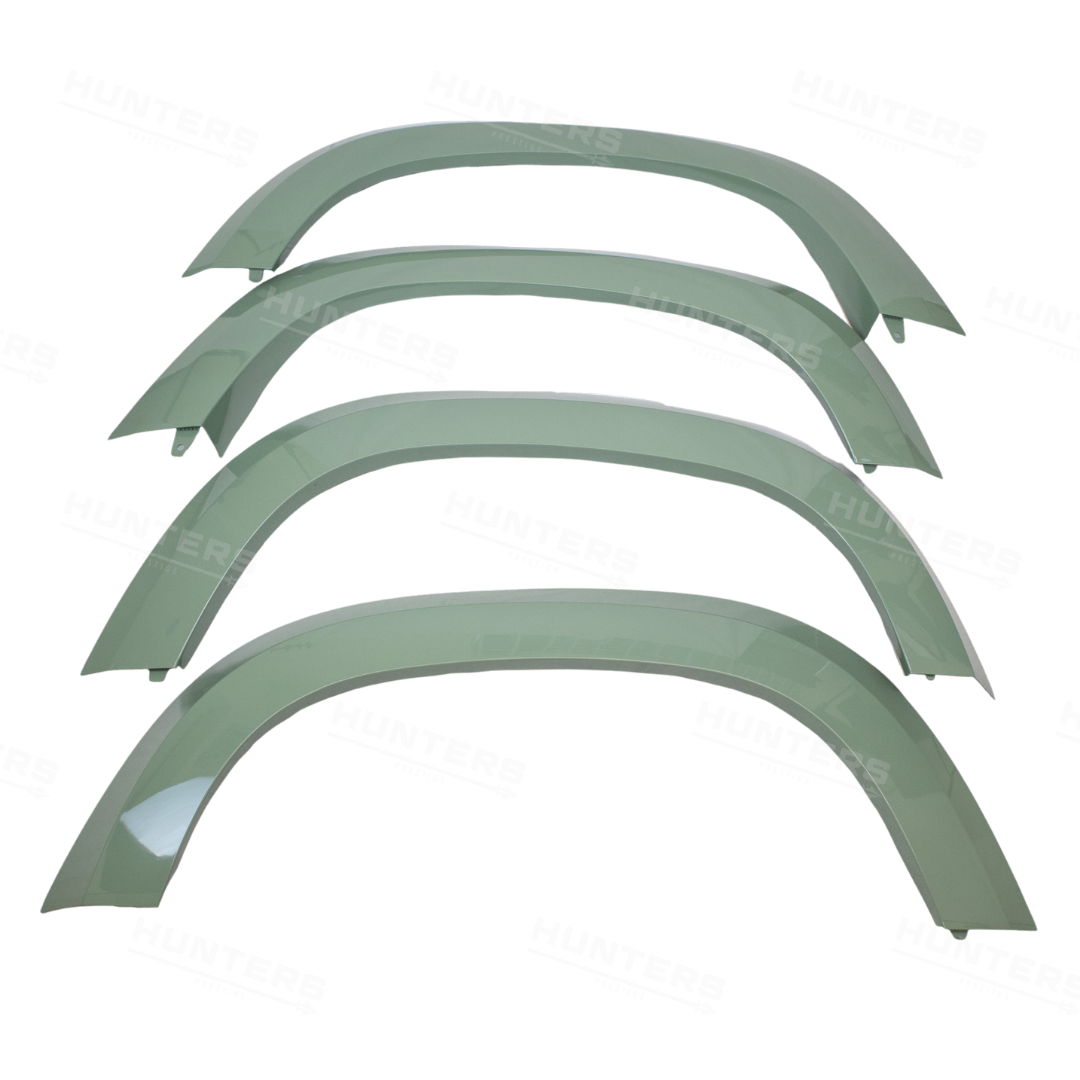 Wide Wheel Arch Kit (Body Coloured)