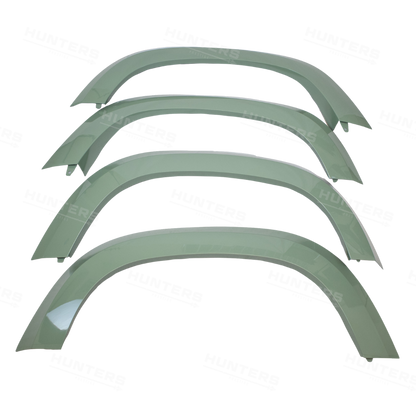 Wide Wheel Arch Kit (Body Coloured)