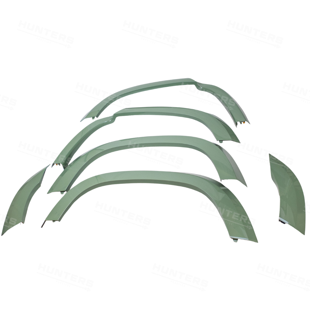 Wide Wheel Arch Kit (Body Coloured)