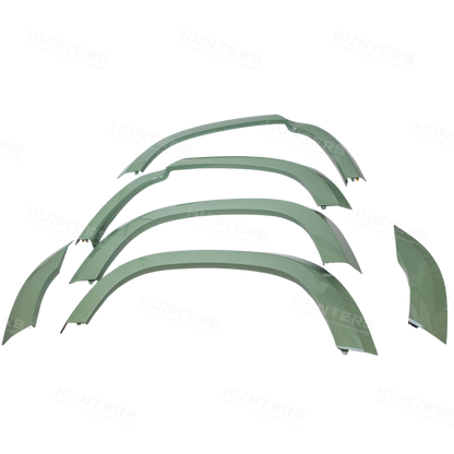 Wide Wheel Arch Kit (Body Coloured)
