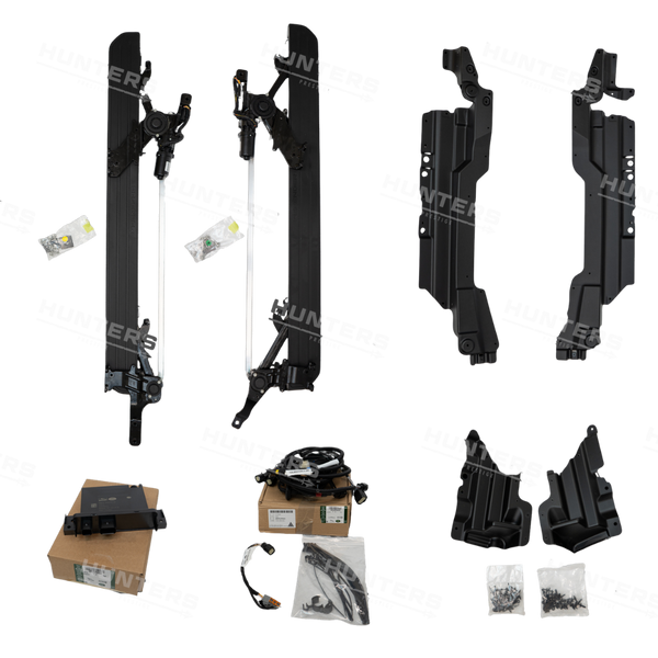 Train Deployable Step LR Genuine Deployable Side Steps Retrofit – Hunters Prestige