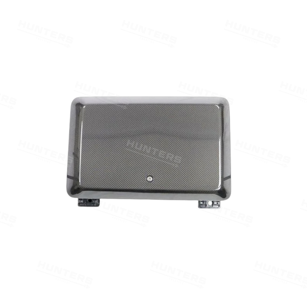 Carbon Fibre Side Mounted Gear Carrier Box