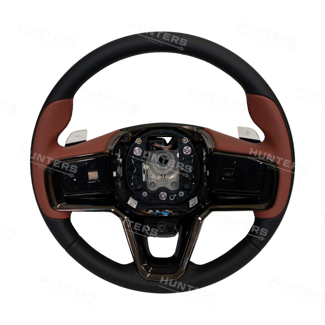 New Range Rover L461 SV Steering Wheel