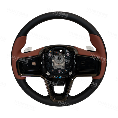 New Range Rover L461 SV Steering Wheel