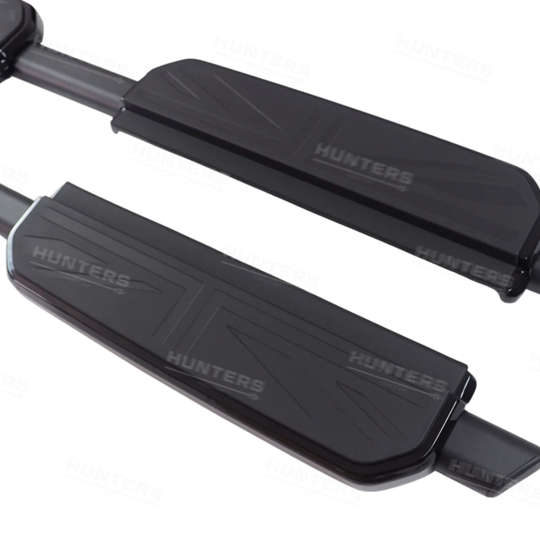 Fixed Side Step Kit