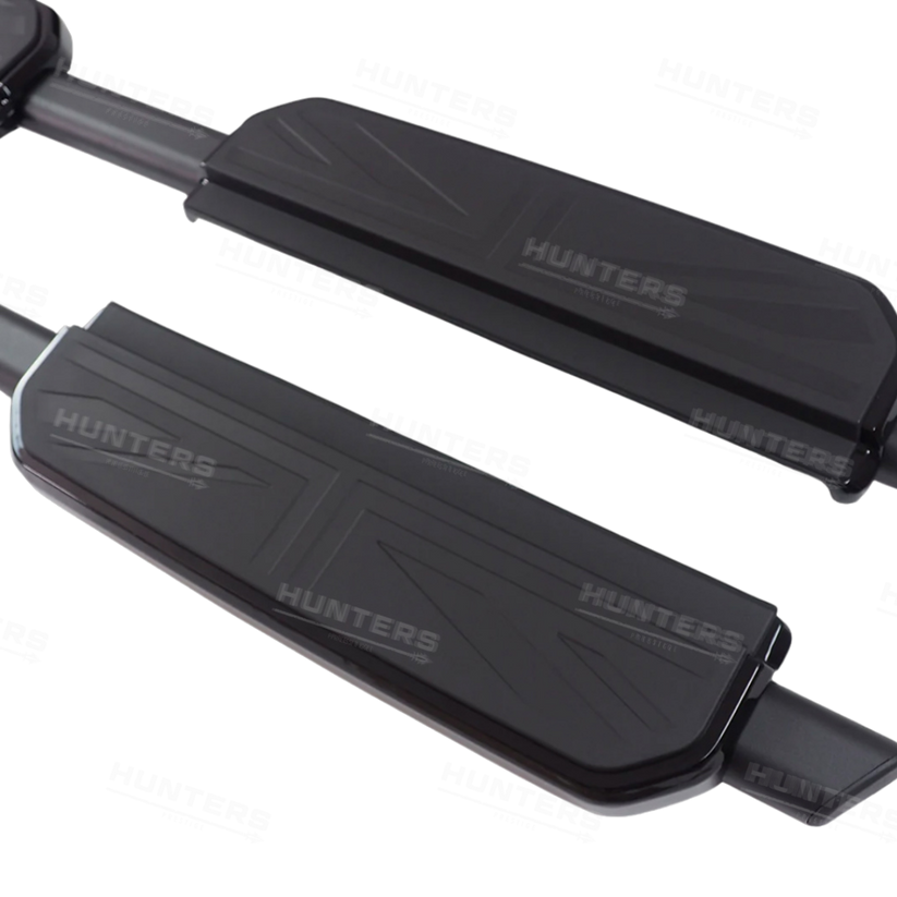 Fixed Side Step Kit – Hunters Prestige