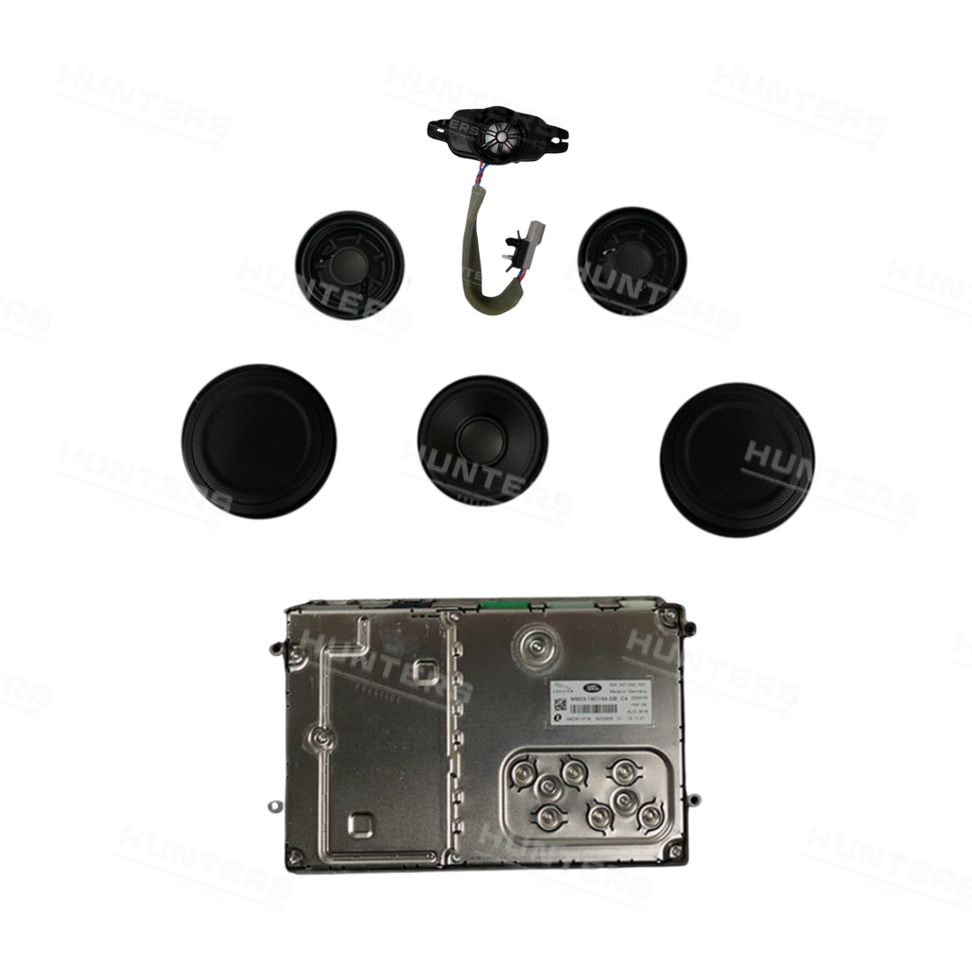 Meridian Surround Sound Retrofit