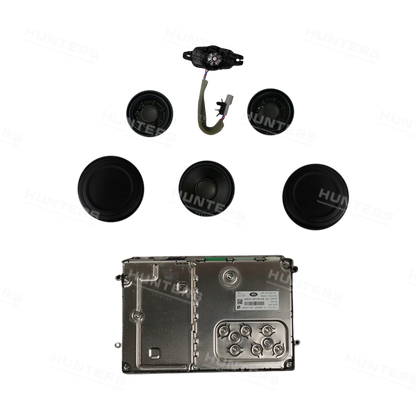 Meridian Surround Sound Retrofit