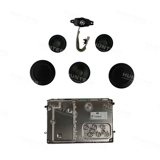 Meridian Surround Sound Retrofit