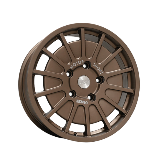 20 inch 3SDM 0.66 HD Matt Bronze (Set of 4)