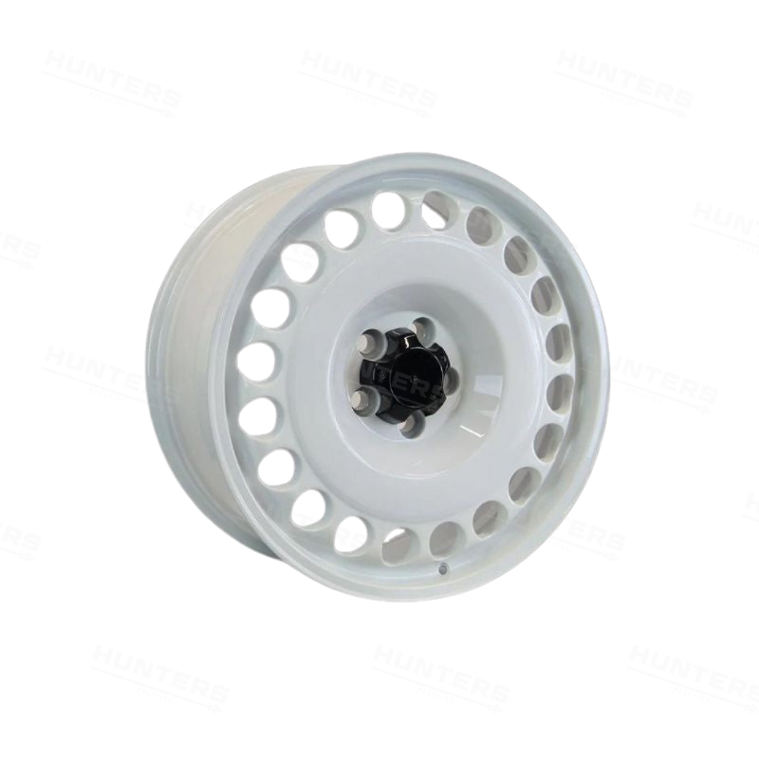 20 inch Gloss White Forged Alloy Wheel (Set of 4)