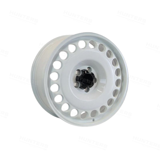 20 inch Gloss White Forged Alloy Wheel (Set of 4)