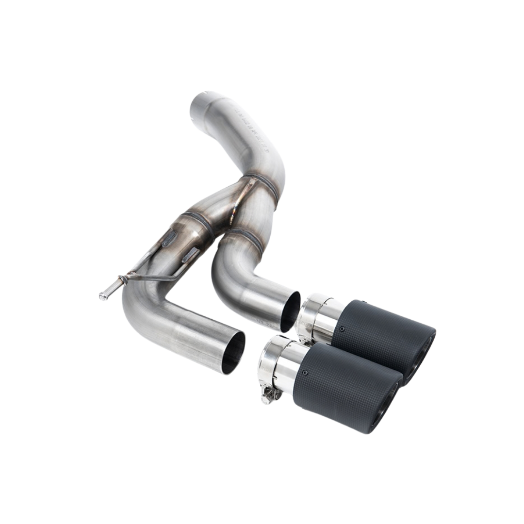 Milltek Exhaust New Defender L663 90/110 Diesel Model Rear Silencer Bypass