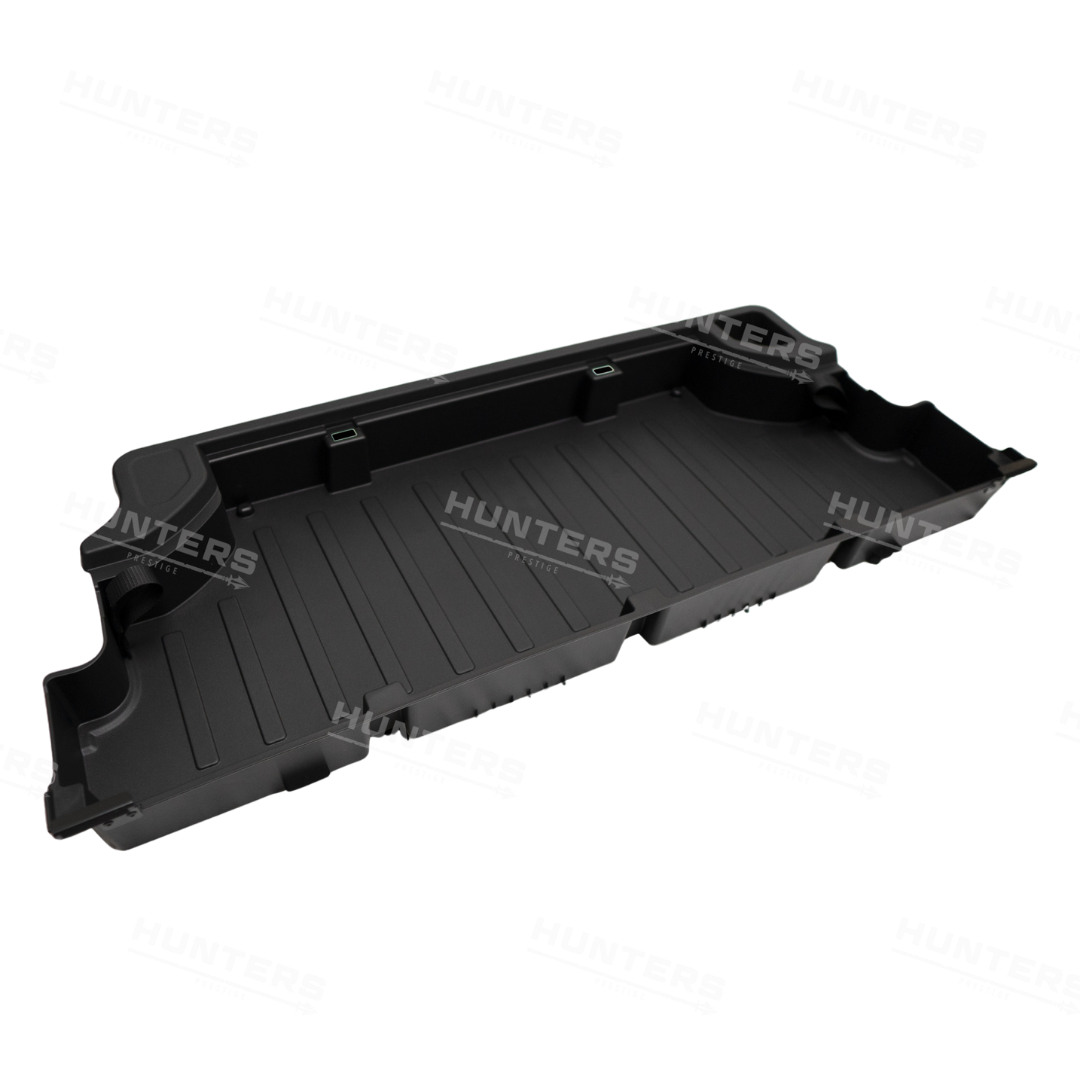 LR Genuine Rear Raised Floor Stowage Box