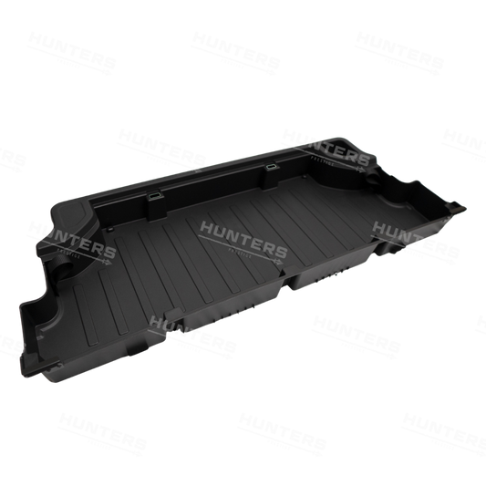 LR Genuine Rear Raised Floor Stowage Box