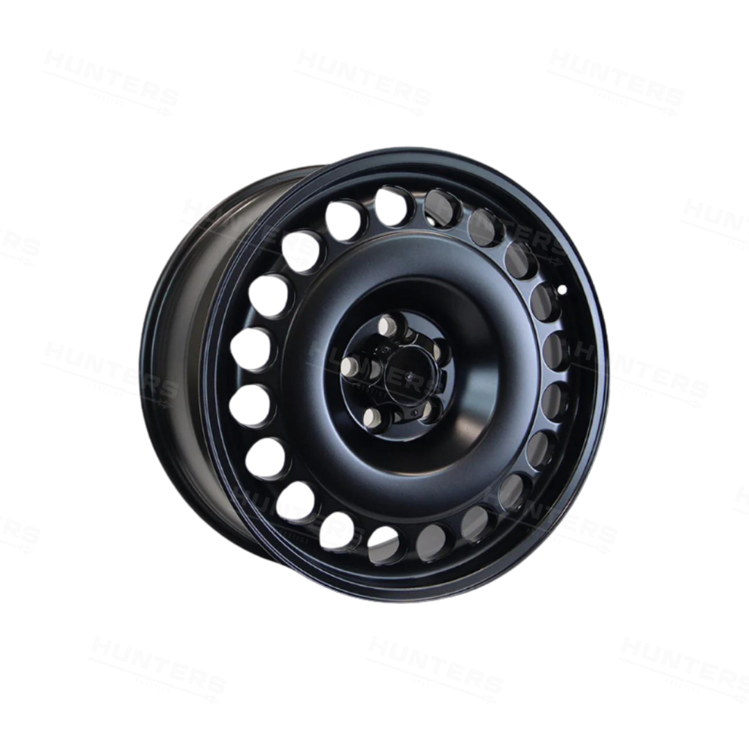 20 inch Satin Black Forged Alloy Wheel (Set of 4)
