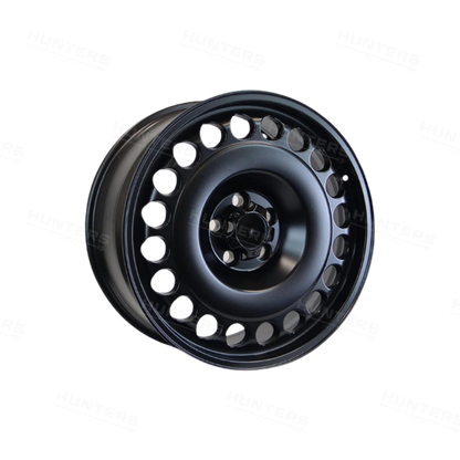 20 inch Satin Black Forged Alloy Wheel (Set of 4)