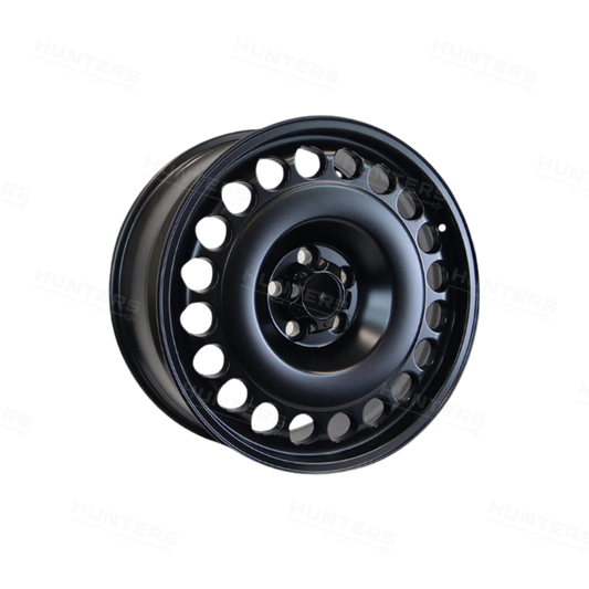 20 inch Satin Black Forged Alloy Wheel (Set of 4)