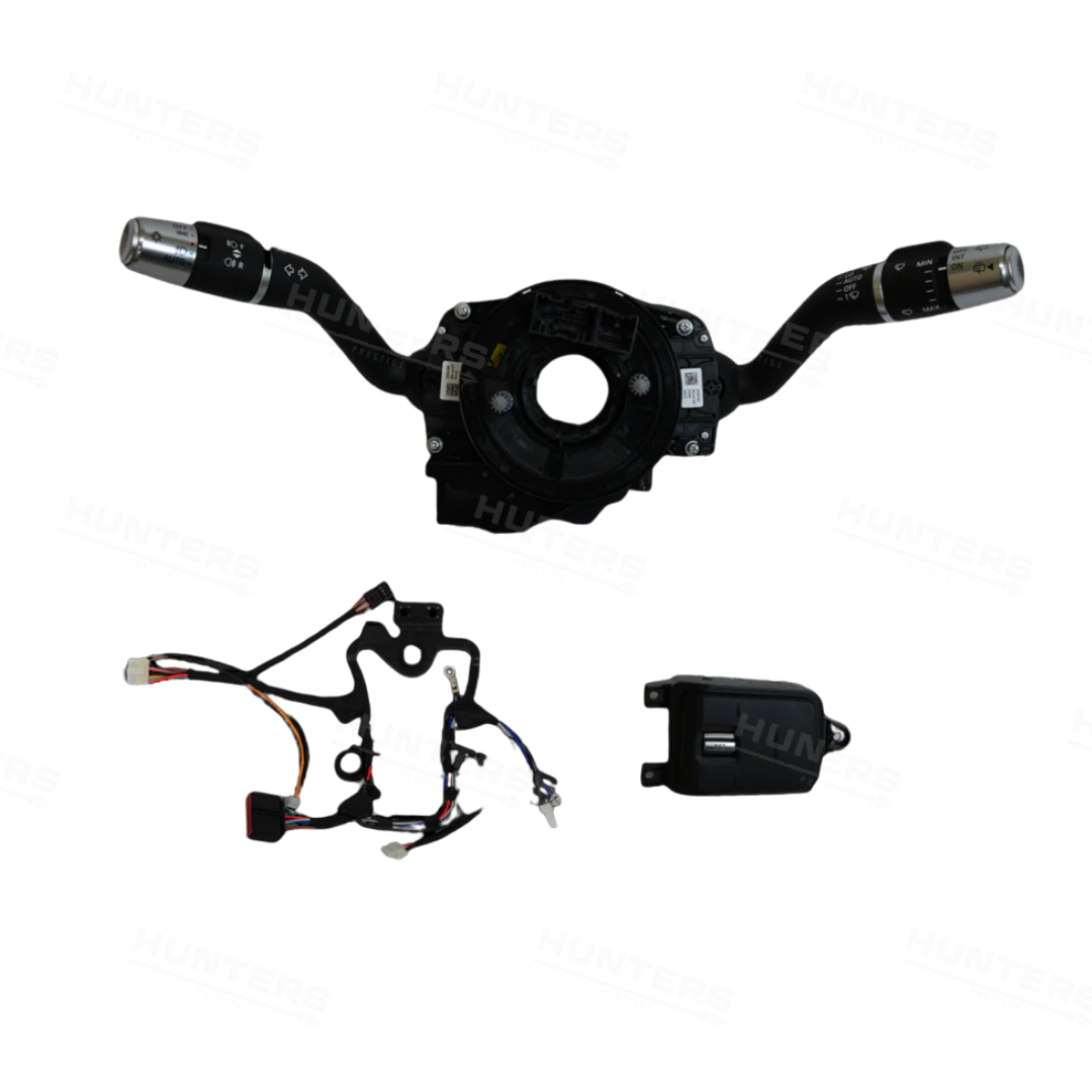 Heated Steering Wheel Retrofit