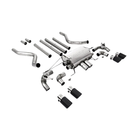 Milltek Exhaust New Defender L663 5.0 V8 Exhaust System