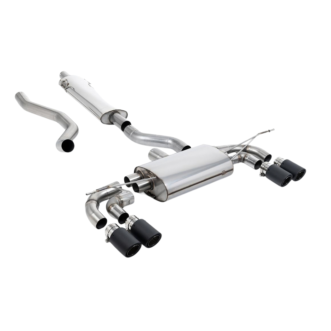 Milltek Exhaust New Defender L663 2.0L I4 P300/P400e Exhaust System