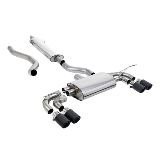 Milltek Exhaust New Defender L663 2.0L I4 P300/P400e Exhaust System