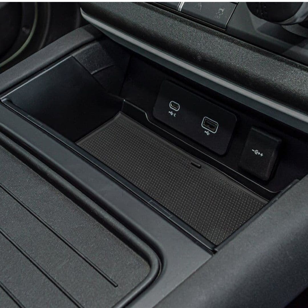 Front Centre Console Storage Insert
