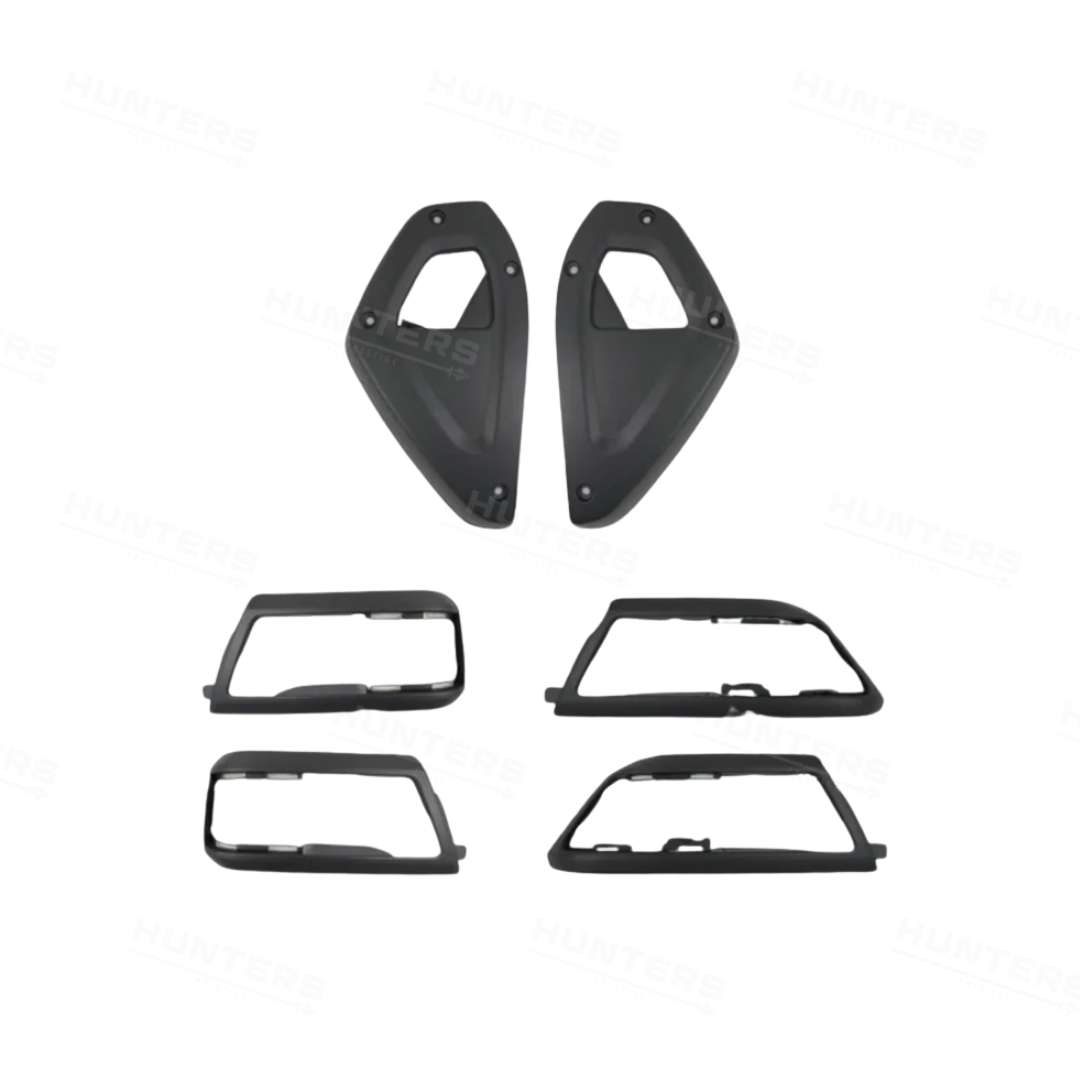 LR Genuine Dark Grey Interior Kit