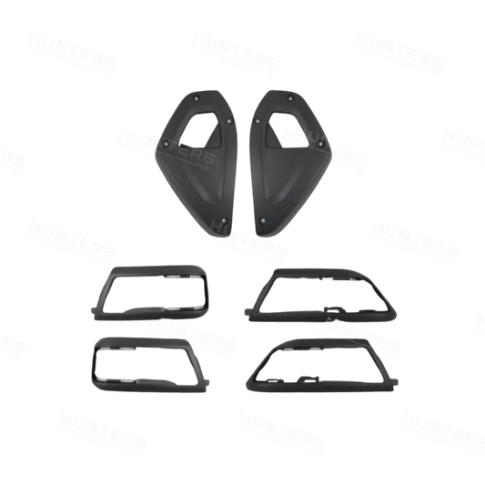 LR Genuine Dark Grey Interior Kit