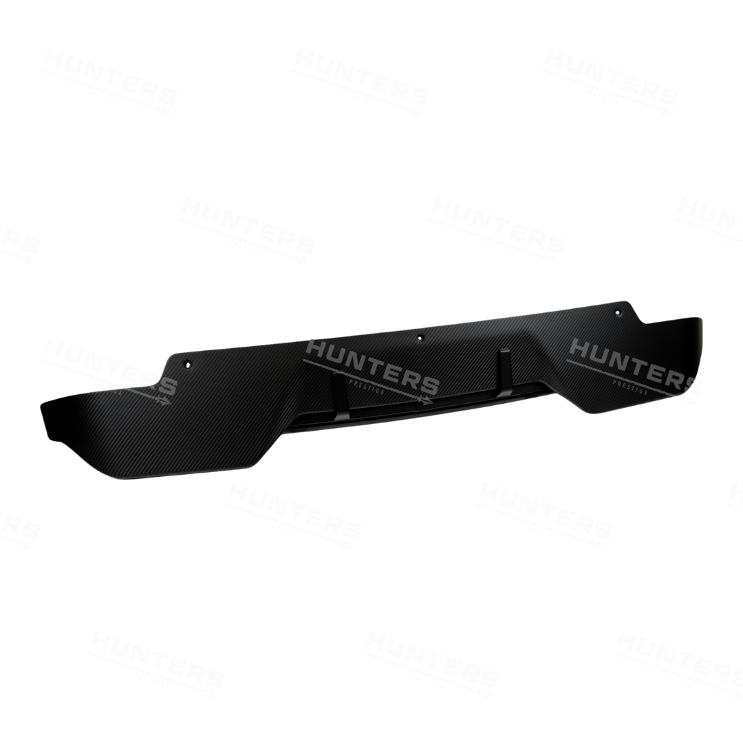 Plumb Rear Dry Carbon Replacement Spoiler