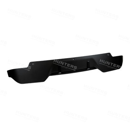 Plumb Rear Dry Carbon Replacement Spoiler