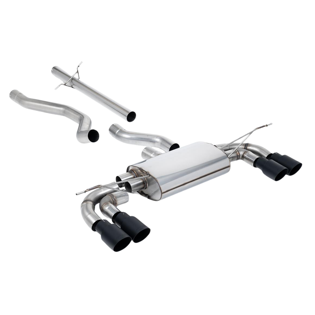 Milltek Exhaust New Defender L663 3.0 I6 P400 Exhaust System