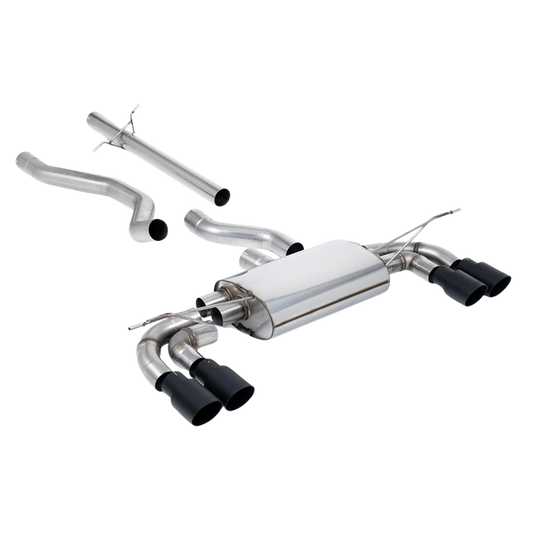 Milltek Exhaust New Defender L663 3.0 I6 P400 Exhaust System