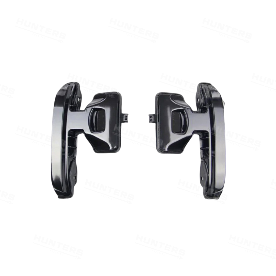 Dynamic Sweeping Mirror Indicators (Pair)