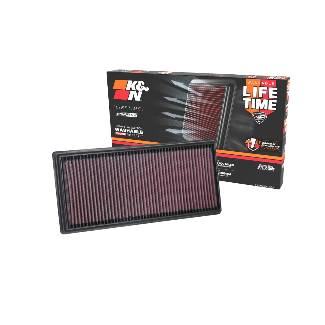 New Land Rover Defender Petrol K&N Performance Air Filter 33-5093