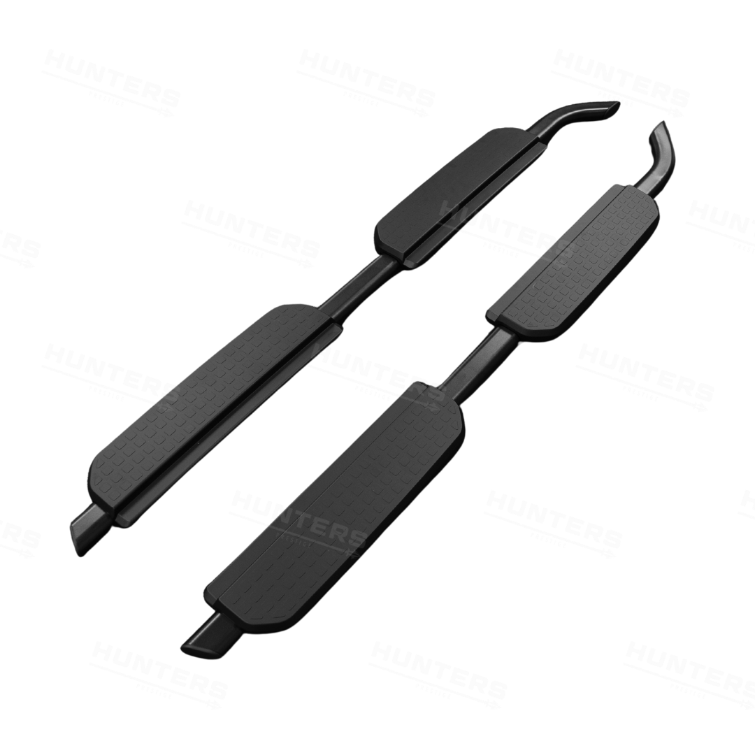MY26 Design Fixed Side Step Kit