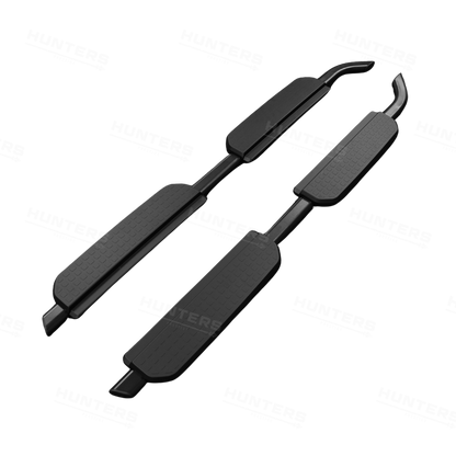 MY26 Design Fixed Side Step Kit